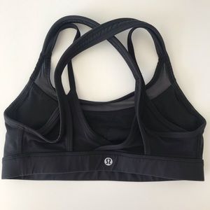 Lululemon Strappy Sports Bra || Size 4